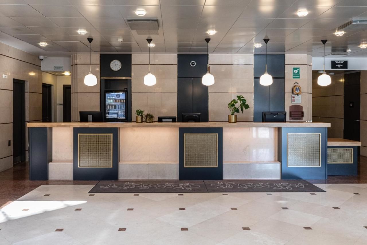 Отель Scandic Jyväskylä Station Йювяскюля-6